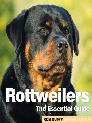 cover image of Rottweilers